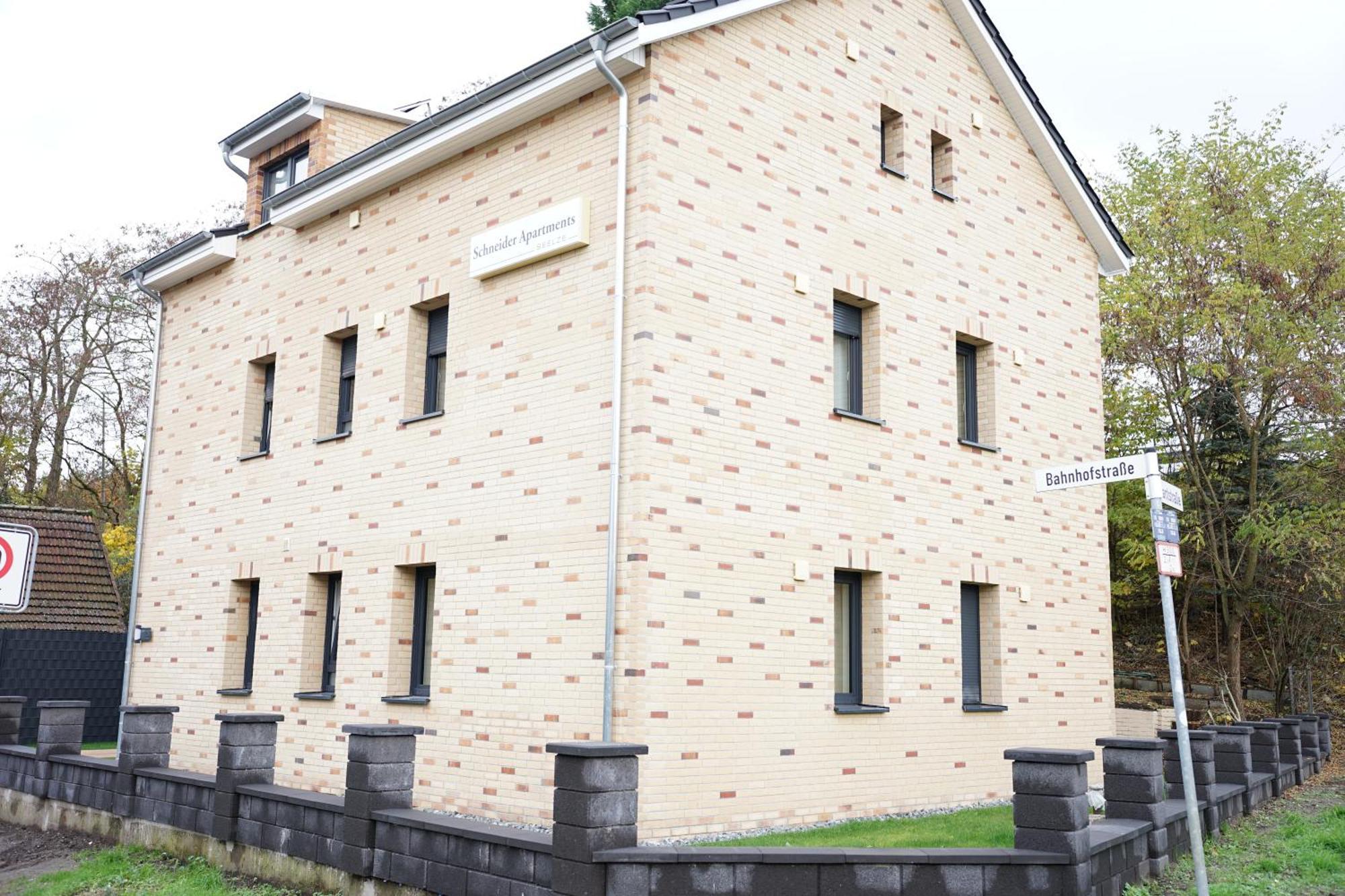 Schneider Appartement Seelze Extérieur photo